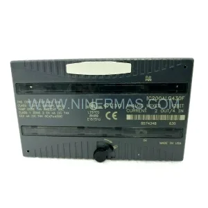 Original GE IC200ALG430 - Industrial Spare Parts