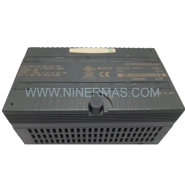 Original GE IC200ALG620JF - Industrial Spare Parts