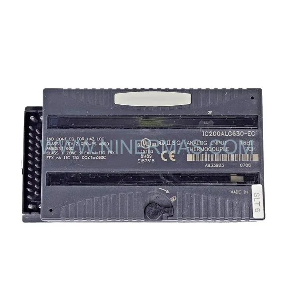 Original GE IC200ALG630 - Industrial Spare Parts
