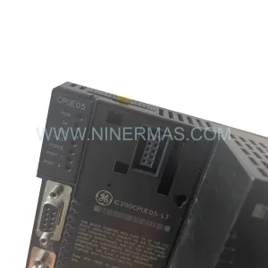 GE Fanuc IC200CPUE05-LT VersaMax CPU | Retrofit & Modernization