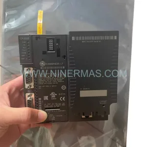 GE Fanuc IC200CPUE05-LT VersaMax CPU | Retrofit & Modernization