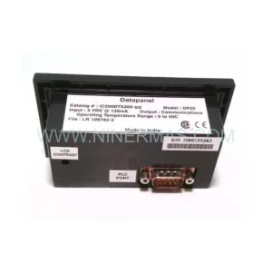 GE Fanuc IC200DTX200-BB Serial Expansion | Retrofit & Upgrade
