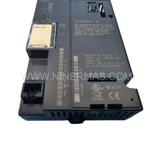 IC200EBI001-DF GE VersaMax Ethernet NIU | Original Spare Parts