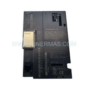 IC200EBI001-DF GE VersaMax Ethernet NIU | Original Spare Parts