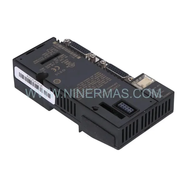 GE Fanuc IC200ERM002E VersaMax Fiber Ethernet Receiver Module
