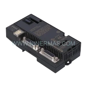 GE Fanuc IC200ERM002E VersaMax Fiber Ethernet Receiver Module