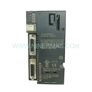GE IC200ERM002 Fiber Optic Ethernet Module | Retrofit & Upgrade