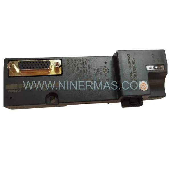 GE Fanuc IC200ETM001C VersaMax Ethernet Module | New Original
