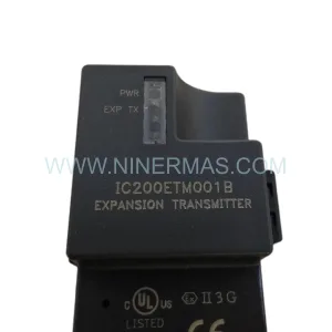GE IC200ETM001 VersaMax Ethernet Module | Retrofit & Upgrade Solution