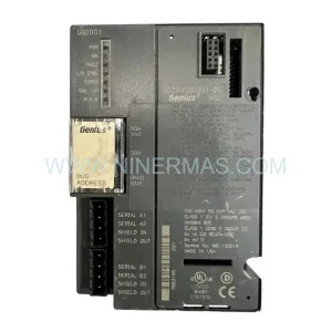 GE IC200GB1001-GJ VersaMax Genius NIU | Industrial-Grade Network Interface