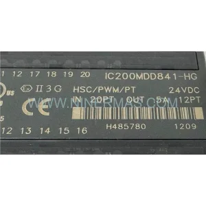 GE Fanuc IC200MDD841 | VersaMax Retrofit & System Modernization Module