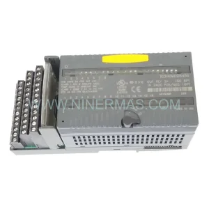 GE IC200MDD845G VersaMax Mixed I/O Module | 24VDC Industrial Control