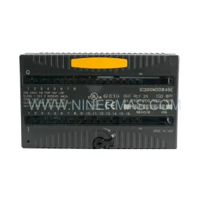 Buy GE Fanuc IC200MDD845 VersaMax Mixed I/O Module | Original & Fast Ship