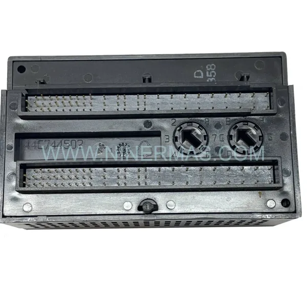 GE Fanuc IC200MDL243 | 120VAC 8-Point Discrete Input Module Original & New Spare Parts