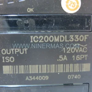 Original GE IC200MDL330F - Industrial Spare Parts