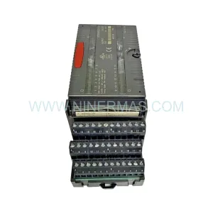 GE Fanuc IC200MDL330H VersaMax 120VAC Output Module | New & Original