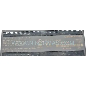GE Fanuc IC200MDL632H | 125VDC 8-Point Isolated Input Module