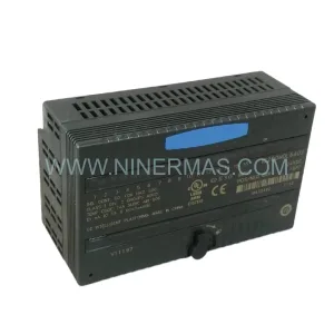 IC200MDL640J GE VersaMax 24VDC 16-Point Input Module | New & Original