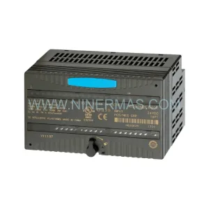 Buy GE Fanuc IC200MDL640K | 16-Pt 24VDC Input Module In Stock