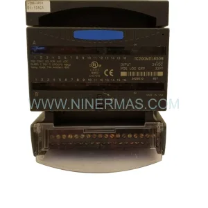 GE Fanuc IC200MDL650B VersaMax 32-Point Input Module | Retrofit Ready