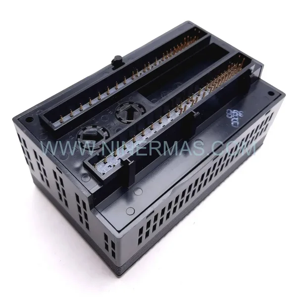 IC200MDL650E GE Fanuc VersaMax 32-Point 24VDC Input Module — Original Spare Parts
