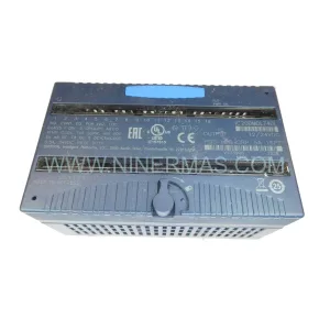 GE Fanuc IC200MDL740L VersaMax 16-Pt Output Module | New & Original