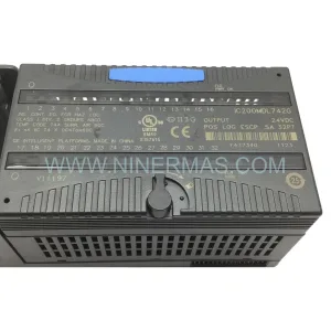 GE Fanuc IC200MDL742G VersaMax Output Module (New & Original)