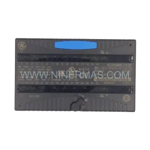 IC200MDL742H GE VersaMax 16-Pt Isolated Output Module (New & Original)