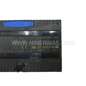 Buy GE Fanuc IC200MDL750B | 32-Point 24VDC Output Module