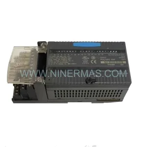 IC200MDL750C GE Fanuc VersaMax 32-Pt Output Module | Original Spare Parts