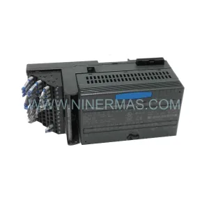 IC200MDL750D GE Fanuc VersaMax 32-Point 24VDC Discrete Output Module — Original Spare Parts