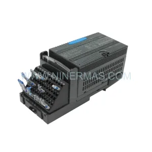 IC200MDL750D GE Fanuc VersaMax 32-Point 24VDC Discrete Output Module — Original Spare Parts