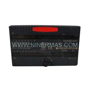 GE Fanuc IC200MDL940E VersaMax Relay Output — Retrofit & Upgrade