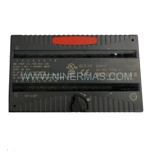 GE IC200MDL940J VersaMax 16-Point Relay Output Module | Original & New Spare Parts