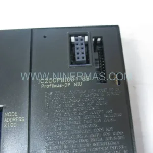 Original GE IC200PBI001 - Industrial Spare Parts