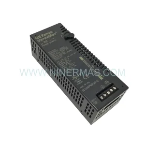 GE IC200PWR001D VersaMax Power Supply Module (GE Fanuc) – New & Original in Stock