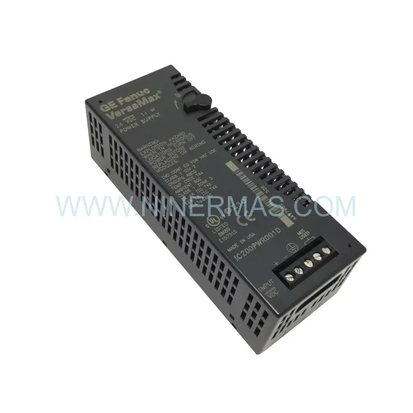 Original GE IC200PWR001 - Industrial Spare Parts