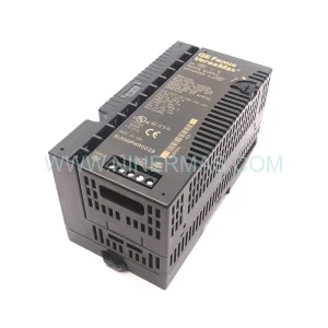 GE Fanuc IC200PWR002B | VersaMax 24VDC Expanded Power Supply | Original & New Spare Parts