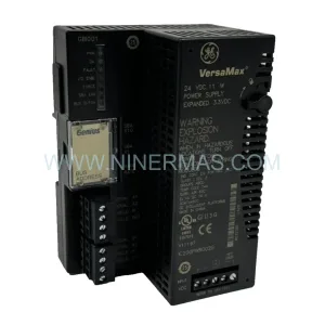 GE IC200PWR002G VersaMax Expanded Power Supply | Retrofit & Upgrade