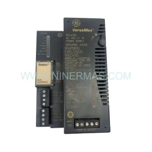 GE Fanuc IC200PWR012 VersaMax Power Supply Module — New & Original