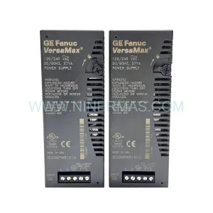 IC200PWR101A GE Fanuc VersaMax Power Supply | Original Spare Parts