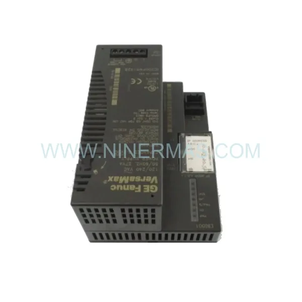 GE Fanuc IC200PWR102B VersaMax Expanded Power Supply | Original & New Spare Parts