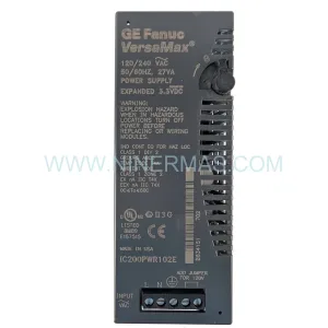 Buy GE Fanuc IC200PWR102E | VersaMax Expanded Power Supply