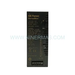 GE IC200PWR102F VersaMax Power Supply — Retrofit & Upgrade Solution