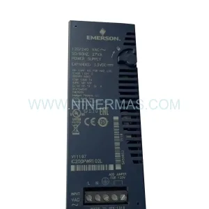 GE IC200PWR102L VersaMax Expanded Power Supply | Original & New Spare Parts