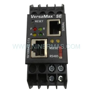 GE IC200SET001-EC VersaMax Ethernet Interface | Retrofit & Upgrade Module