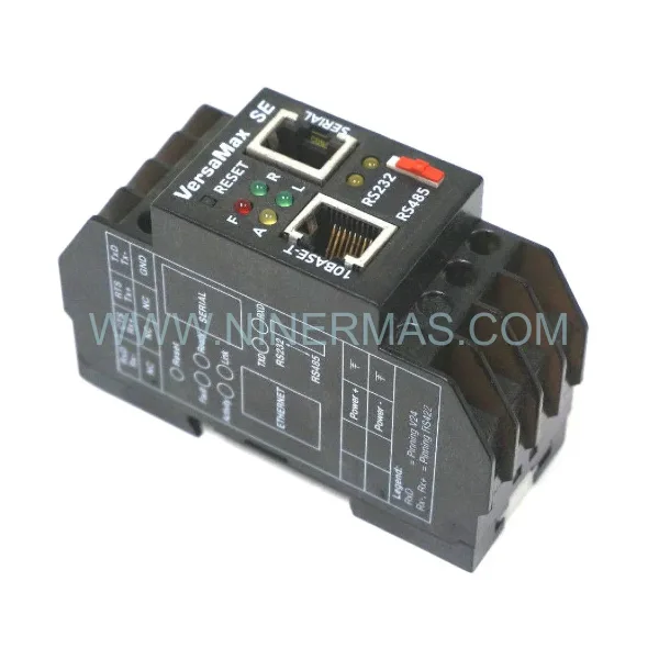 GE IC200SET001 VersaMax Ethernet Interface — Retrofit & Upgrade Ready