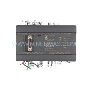GE Fanuc IC200UAL006-EL VersaMax Analog Combo Module 4-Input 2-Output