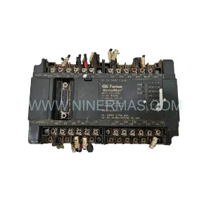 IC200UAL006 | GE Fanuc VersaMax Analog Combo Module — Original Spare Parts