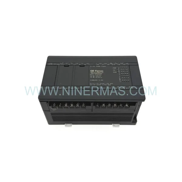 GE Fanuc IC200UDD110-BC | VersaMax Micro PLC Retrofit & Upgrade